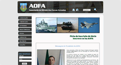 Desktop Screenshot of aofa.pt